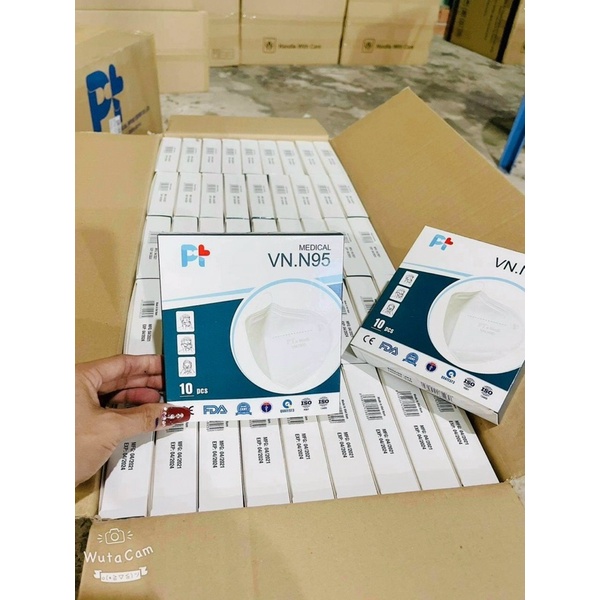 Khẩu Trang N95 .