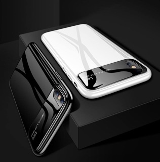 Ốp lưng lens iphone bảo vệ camera lưng bóng