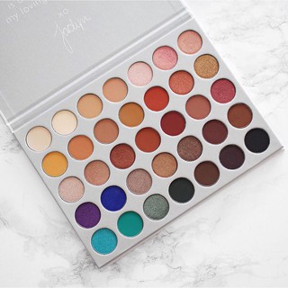 [ORDER] MORPHE THE JACLYN HILL EYESHADOW PALETTE BẢNG PHẤN MẮT