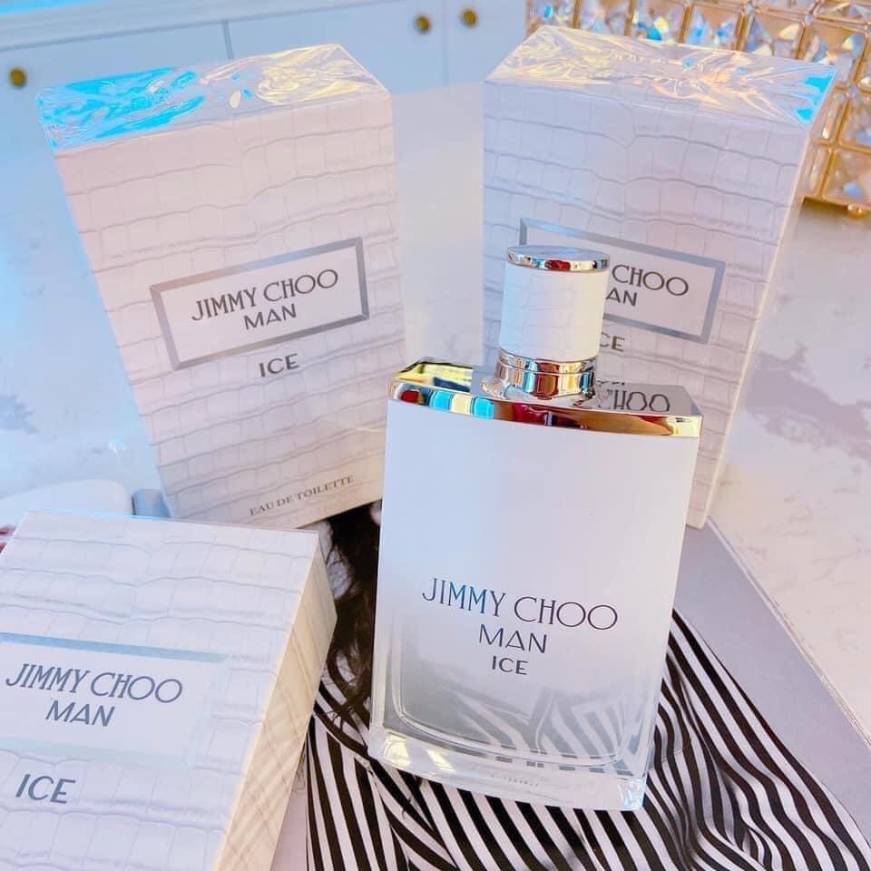 Nước hoa nam Jimmy Choo Man Ice EDT 100ml