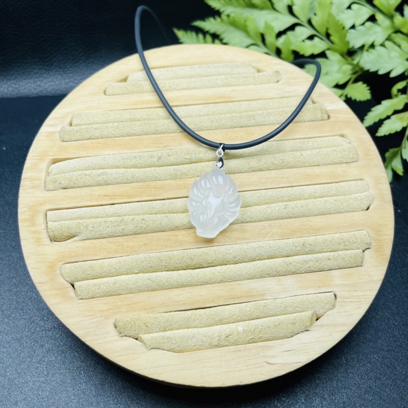 Hồ Ly Trắng 9 đuôi - Cửu vỹ hồ ly - Cải thiện tình duyên, tài lộc, bình an may mắn