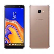 Điện thoại Samsung Galaxy J4 Core (J410F) màu vàng - chính hãng