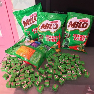 Keo MILO CUBE 100 Viên 275 gram (Thái Lan)