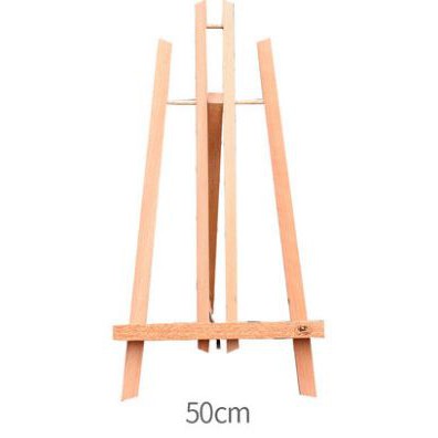 Giá vẽ gỗ mini, giá vẽ gỗ để bàn mã HJ50