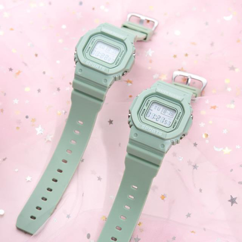 Đồng Hồ Đeo Tay Skmei Thiết Kế Đơn Giản Chống Thấm Nước Cho Nữ