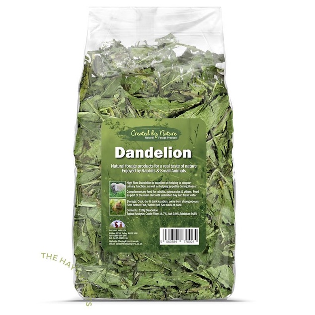 Cỏ Khô Dandelion Siêu Dinh Dưỡng  FREE SHIP  Chiết Lẻ Cỏ Khô Dành Cho Thỏ, Bọ, Chinchilla, Sóc Bắc Mỹ....