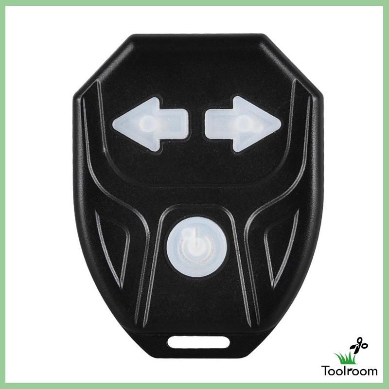 Đèn LED Xi Nhan Gắn Đuôi Xe Đạp Có Thể Sạc Lại