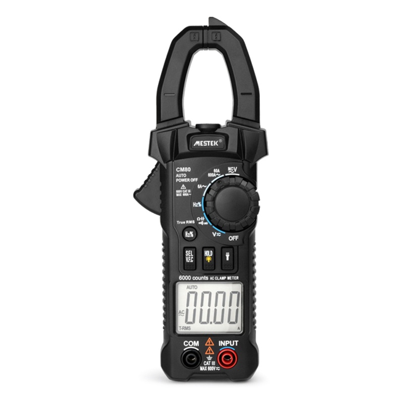 Vạn Năng Kế VFC NCV Độ Chính Xác Cao Có Màn Hình LCD Hiển Thị