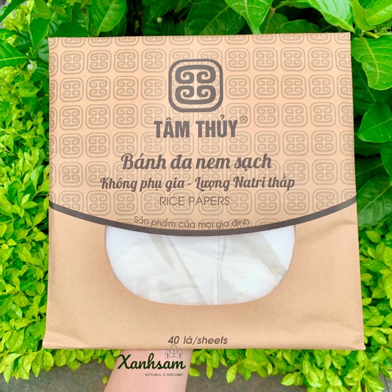 Bánh Đa Nem Tâm Thuỷ - Đậm đà hương vị truyền thống, an toàn cho sức khỏe  XanhSam