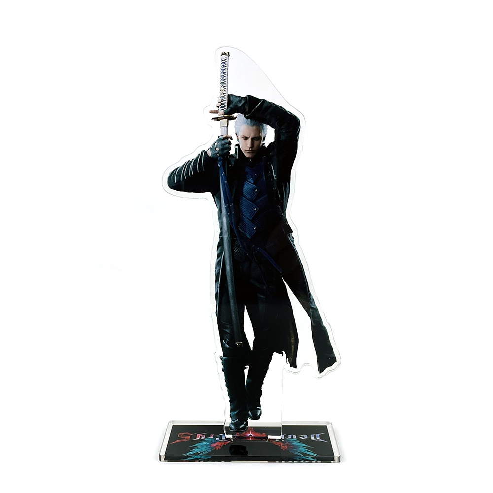 Giá Đỡ Trưng Bày Mô Hình anime Devil Cry 5 Vergil DMC