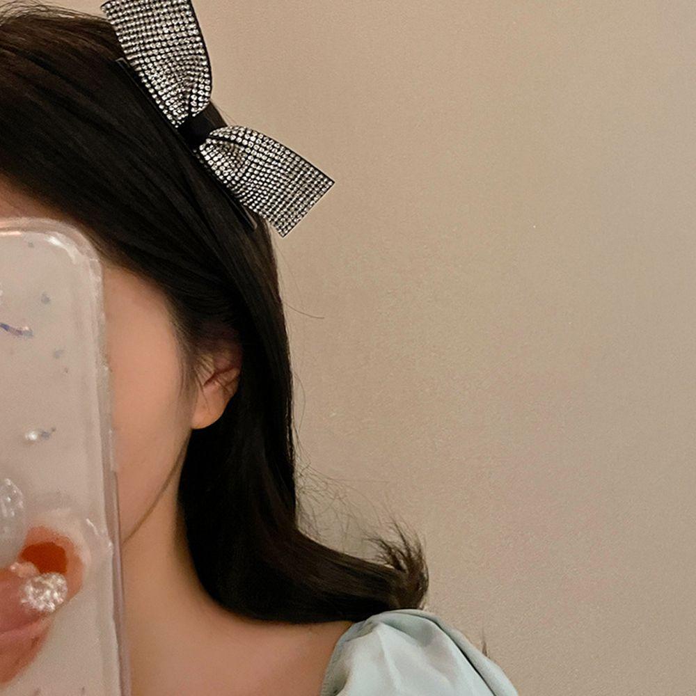 Kẹp Tóc WMES15H Thiết Kế Dễ Thương Thời Trang Toàn Bộ|Kẹp Tóc Phong Cách Hàn Quốc Xinh Xắn Cho Nữ