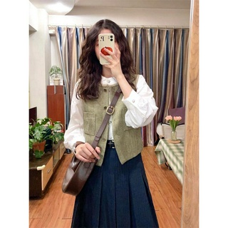 67890 vest vest / áo sơ mi / váy dài tay