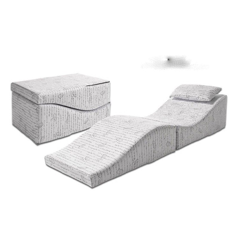 [HOT] ghế tình yêu nguỵ trang kèm gối | BigBuy360 - bigbuy360.vn
