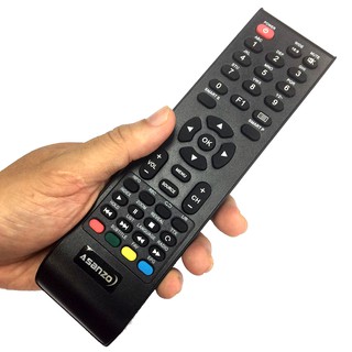 Điều khiển ASANZO cho Tivi Smart. (Mẫu số 7)