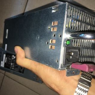 Nguồn server hp esp127 500w (12v 25a + 5v 25A đã kích nguồn mod tổ ong