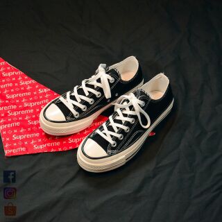 🌈 Giày ulzzang dáng converse🔥