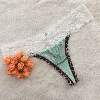 👙Set 5 quần chip ren lọt khe👙
