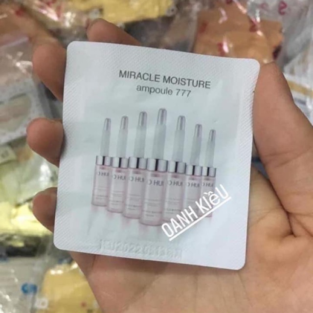 Huyết thanh Ohui 777