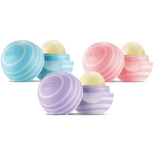 Son Trứng EOS Hương Trái Cây 4.4g