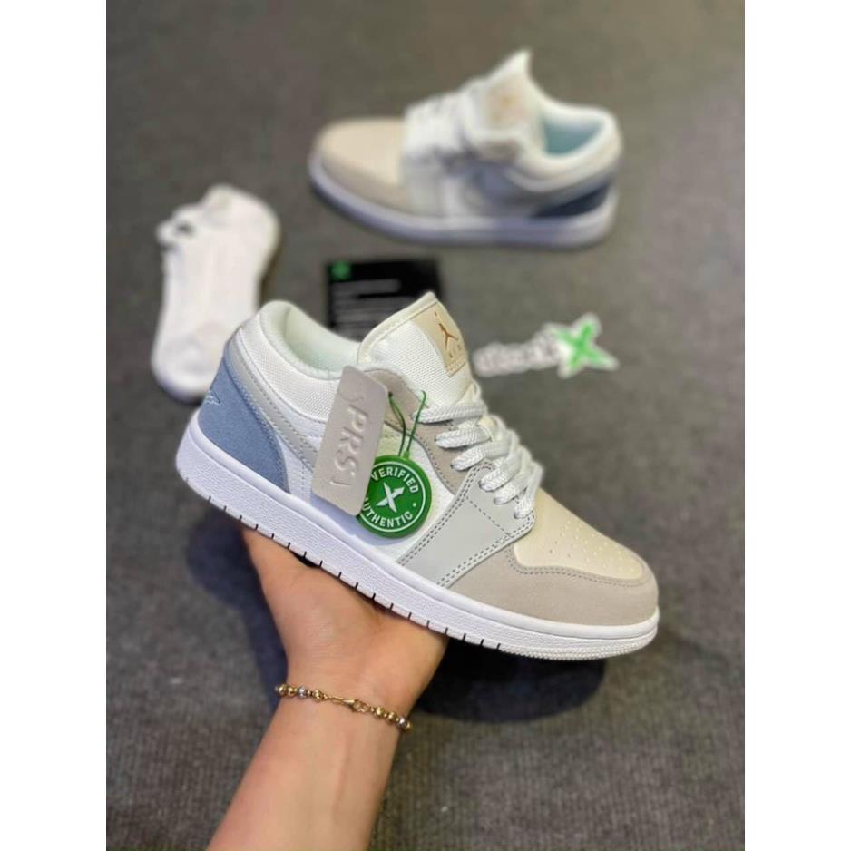Giày sneaker JORDAN 1 CỔ THẤP các màu hot  ⚡️𝐅𝐑𝐄𝐄 𝐒𝐇𝐈𝐏⚡️ Giày dép thể thao jodan JD1 low hot hit nam nữ 2021 | BigBuy360 - bigbuy360.vn