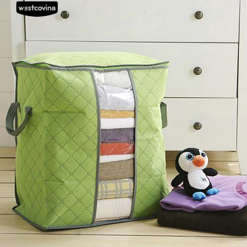 Túi Đựng Quần Áo Dạng Gập Tiện Dụng Chất Lượng Cao