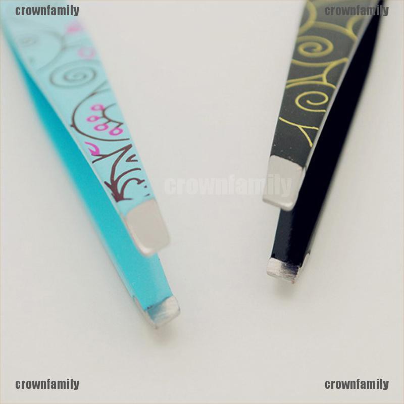 (hàng Mới Về) Nhíp Nhổ Lông Mày Bằng Thép Không Gỉ Chuyên Nghiệp | BigBuy360 - bigbuy360.vn