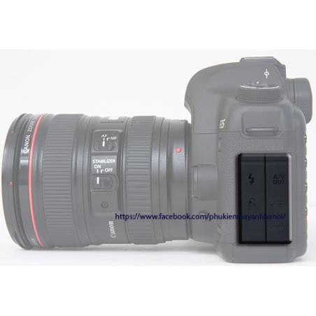 [Shoppe trợ giá ] Cao su cổng USB thay thế cho máy ảnh Canon 550D,600D,700D,5D,60D,7D,6D,5DmarkII, 5DmarkIII