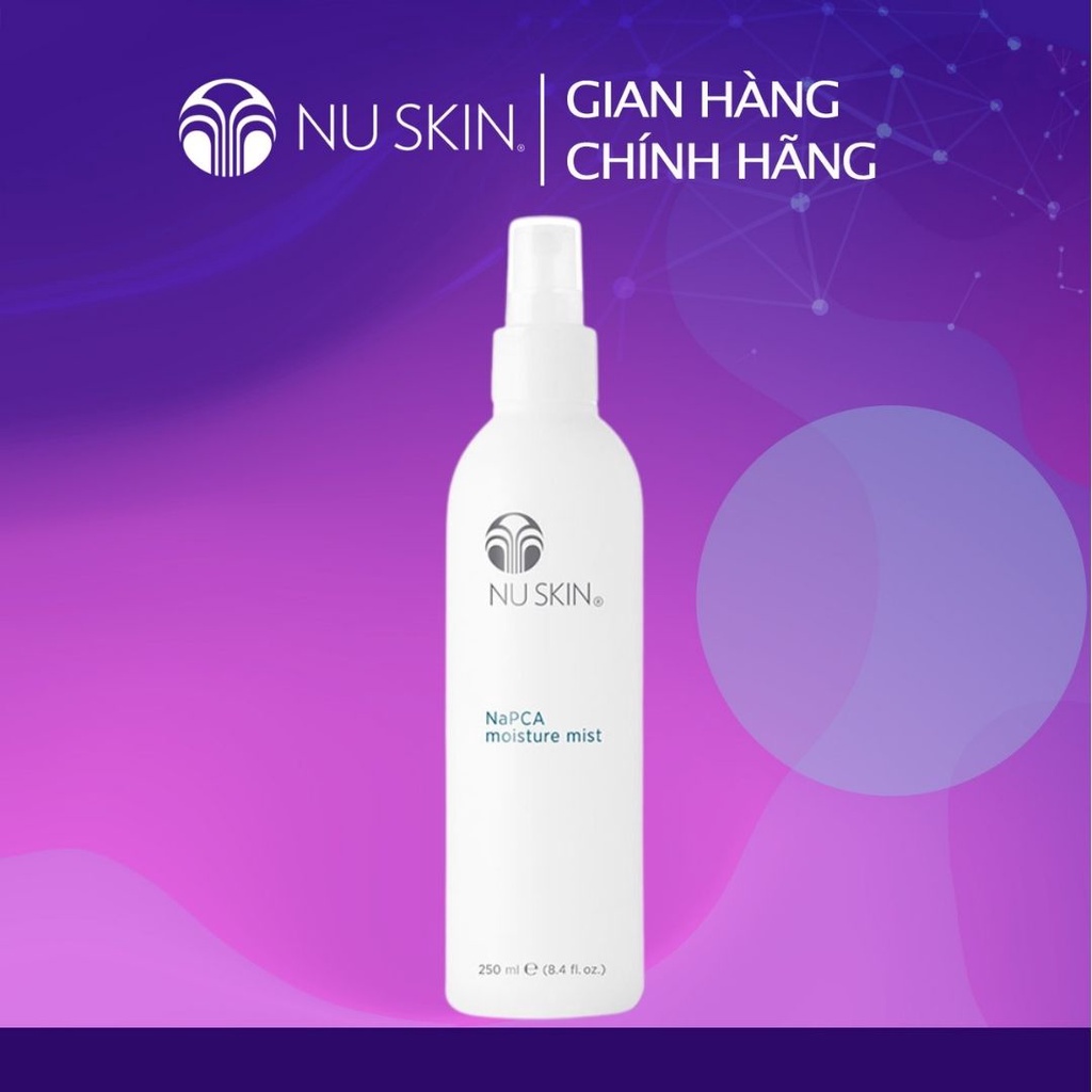 Xịt khoáng NuSkin NaPCA Moisture Mist