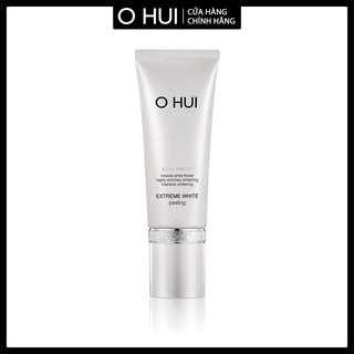 Kem Tẩy Tế Bào Chết Ohui Extreme White Peeling 60ml