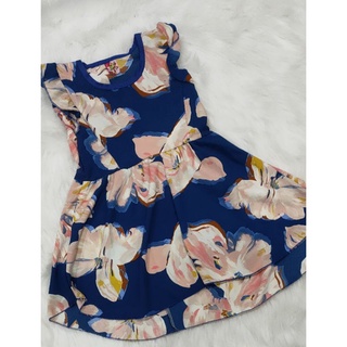 Đầm vải Kate cho bé gái