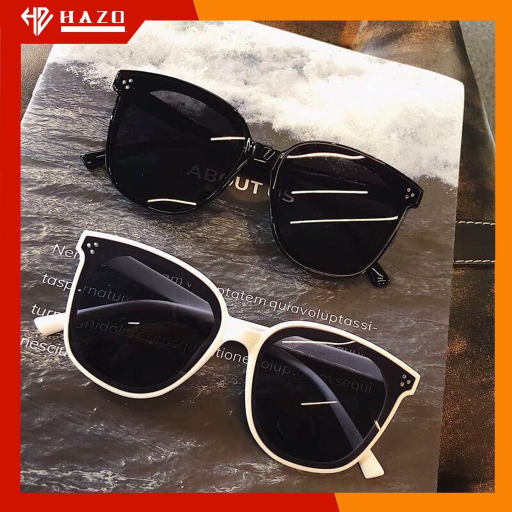 MẮT KÍNH THỜI TRANG HAZO M301B 3 CHẤM GÓC HOT HIT 2020 | BigBuy360 - bigbuy360.vn