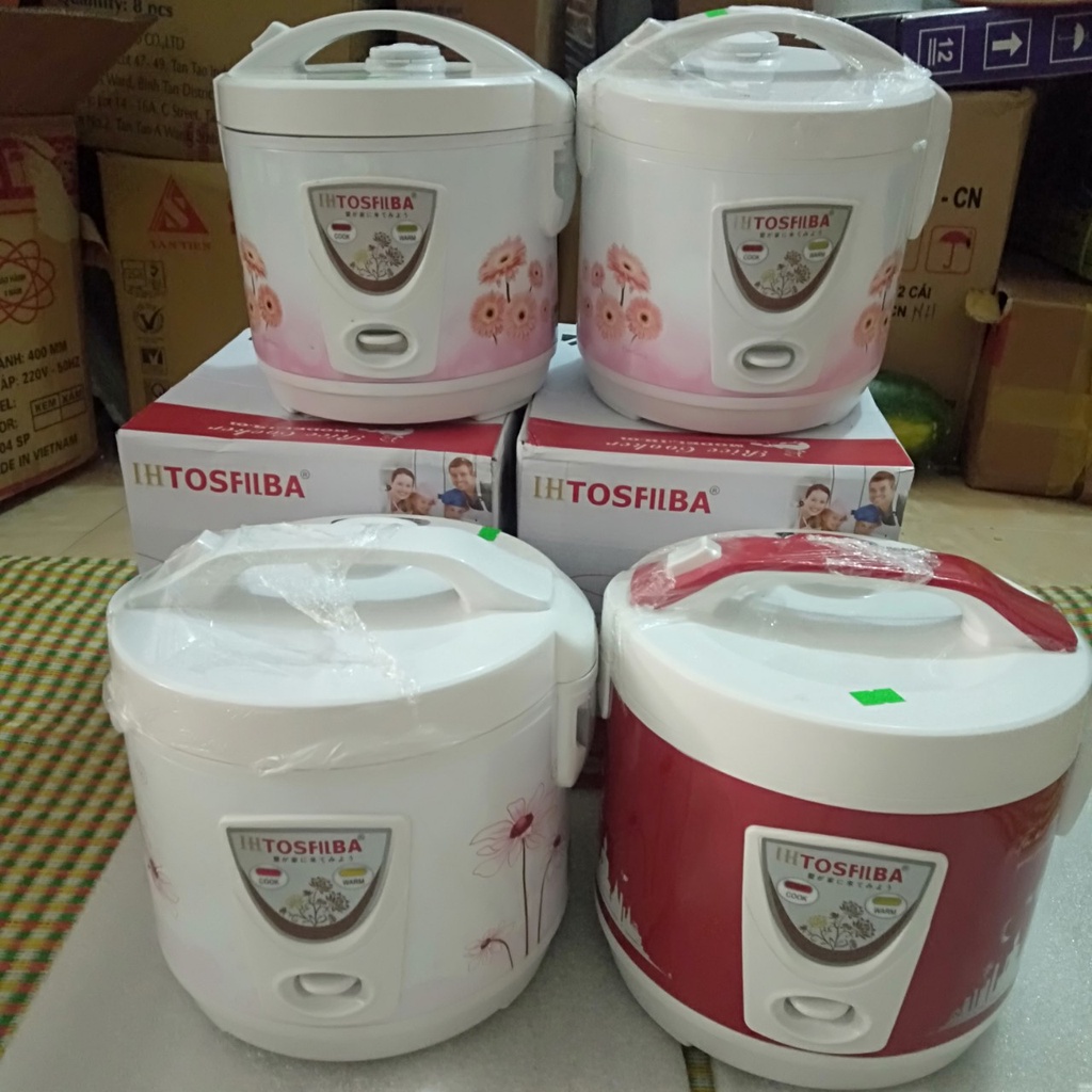 Nồi cơm nhỏ gọn dung tích 1L