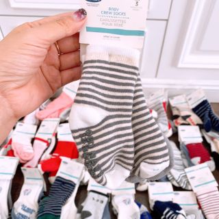 Set 3 tất Old navy hàng dày