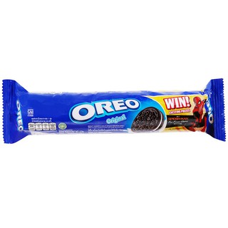Bánh quy kem OreO vị vani 133g