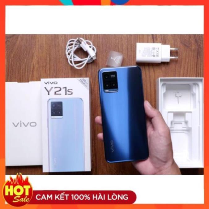 >  Điện thoại VIVO Y21S - HÀNG CHÍNH HÃNG bảo hành 12 tháng NGUYÊN SEAL FULLBOX ~~~ <>