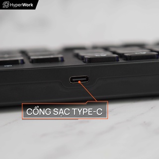 Bàn phím HyperONE KB2