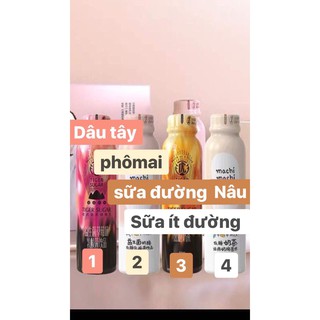 ( SẴN )TRÀ SỮA PHA SẴN MACHI MACHI HÓT HÍT