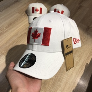 Nón Newera cờ Korea+Canada Nhập Auth xịn