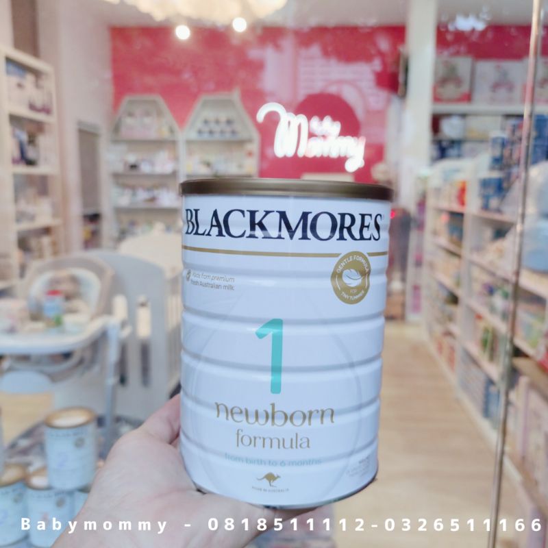 Sữa Blackmore Úc số 1 hộp 900g