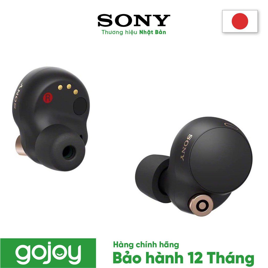 Tai nghe True Wireless Sony WF-1000XM4
