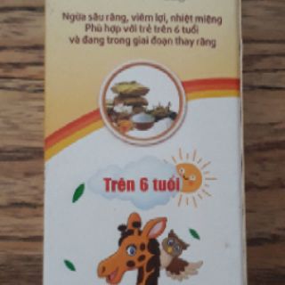 Kem đánh răng dược liệu Ngọc Châu