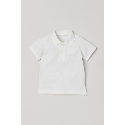 Áo Polo bé trai H&M auth ( săn sale)