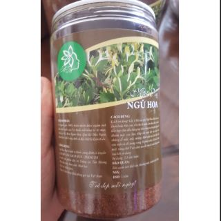 Hạt ngũ hoa lọ 500g