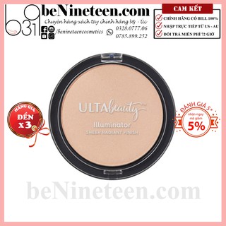 [SALE OFF 50%] Phấn Phủ Ulta Beauty Illuminator Sheer Radiant Finish - Pink Diamond [BeNineteen]