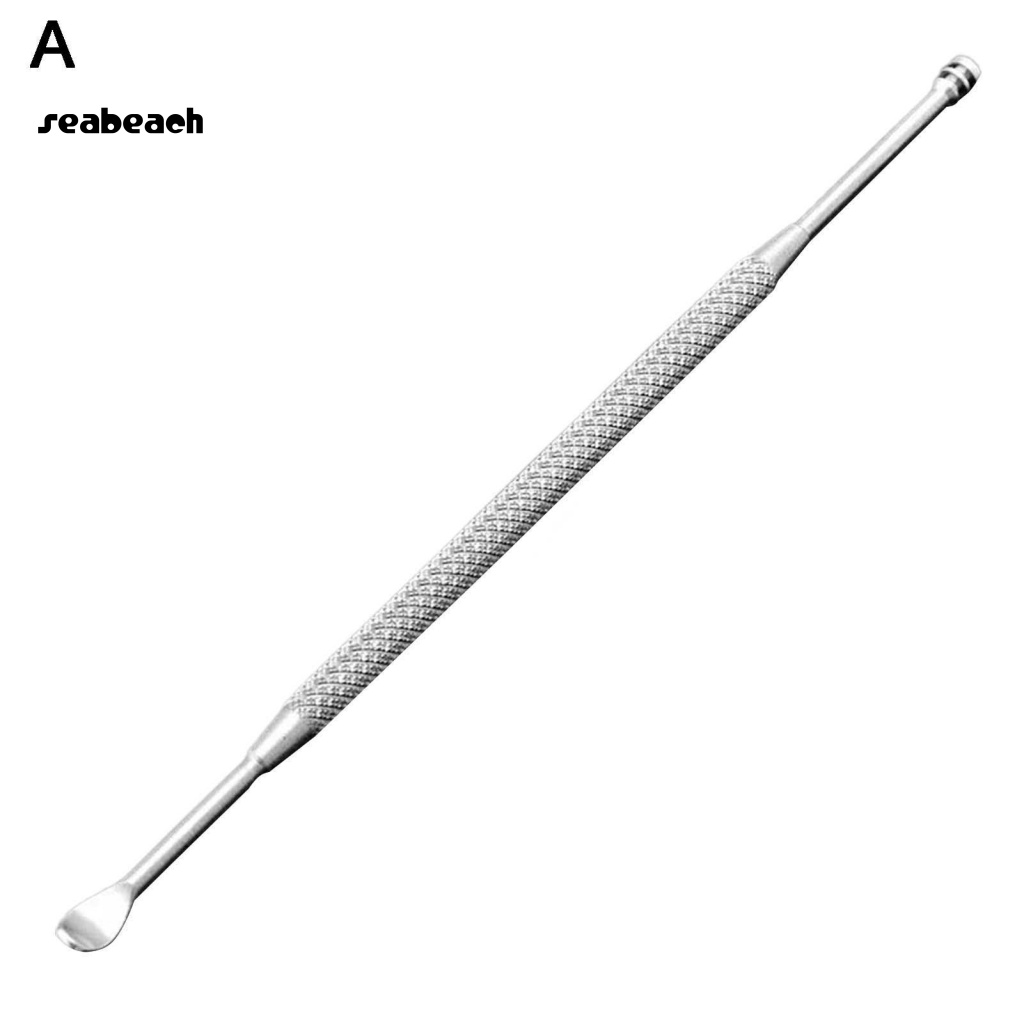 Nhíp Lấy Ráy Tai Hai Đầu Xoay 360 Độ W-01 / W-02 / W-03