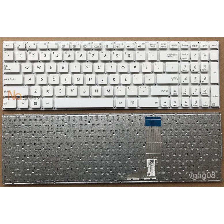 Asus FL5900UQ fl5900ub A556U K556U X556U F556U Laptop Keyboard | BigBuy360 - bigbuy360.vn