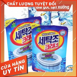 Bột tẩy lồng giặt diệt khuẩn