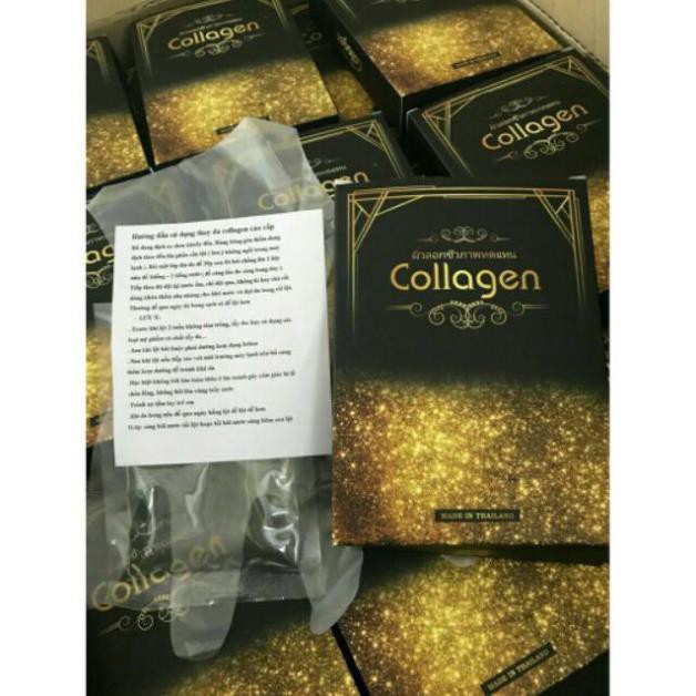 Nước Lột Da, Thay Da Sinh Học Collagen