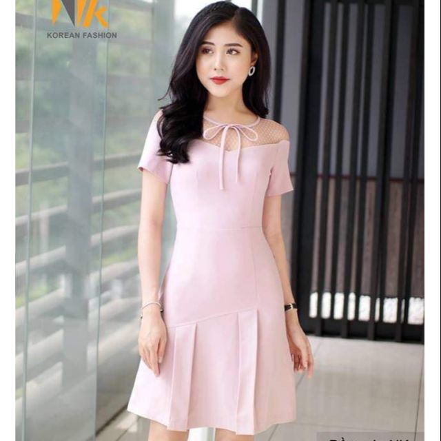Đầm đuôi cá