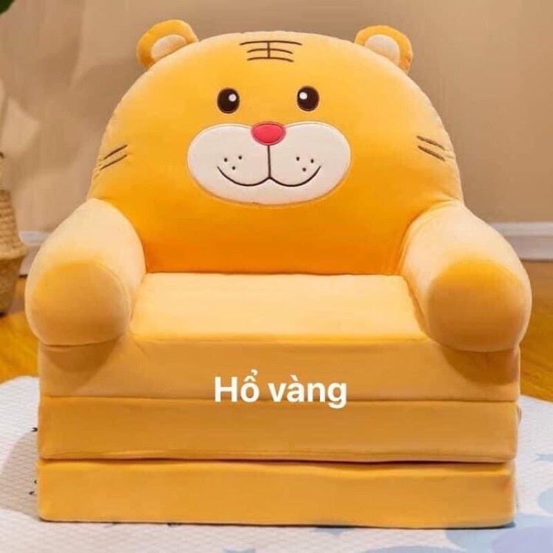 Ghế sofa hoạt hình cho các bé